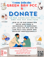 PPC DONATE GREEN BAY